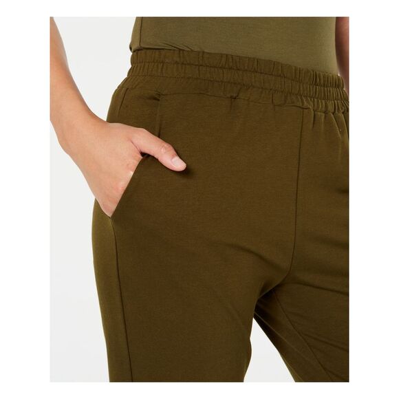 WAISTED Womens Tie Pants - Picture 3 of 5